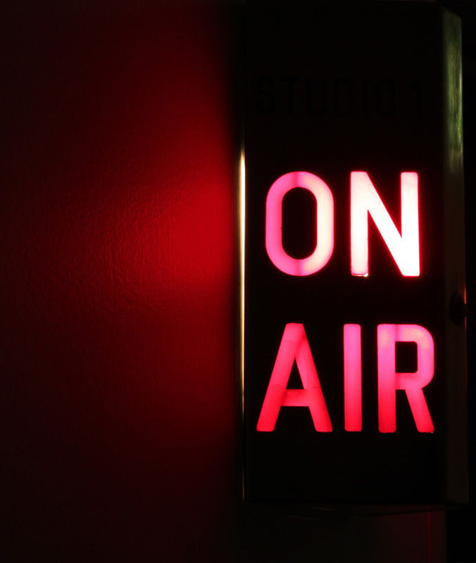 Mit Blue Leom Media gehen Sie on air